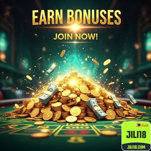jili18 bonus 